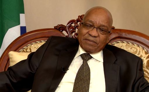 Президент ЮАР Джейкоб Зума ушел в отставку