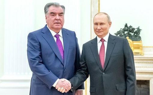 Президент Таджикистана - Путину: не относитесь к нам, как к странам бывшего СССР