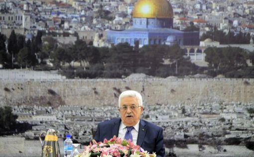 Штайниц: без денег Израиля ХАМАС уже свергнул бы Аббаса