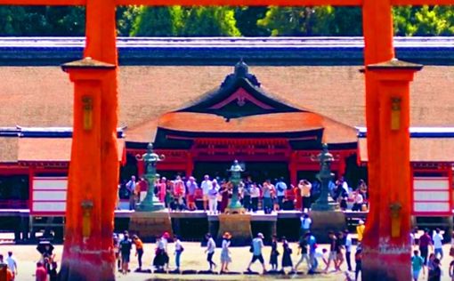 Япония вводит налог для туристов