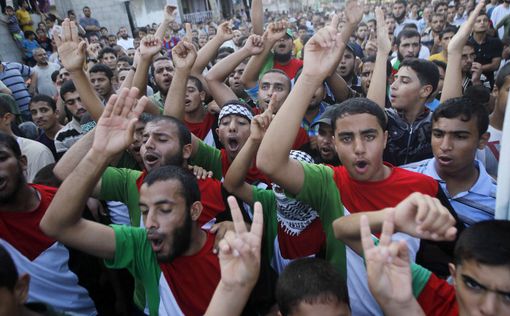 "Нерушимая Скала":  ХАМАС калечил ФАТХ