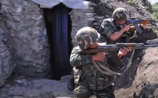 Карабахский конфликт: подсчитаны потери армии Азербайджана