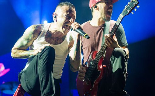Солиста Linkin Park нашли повешенным