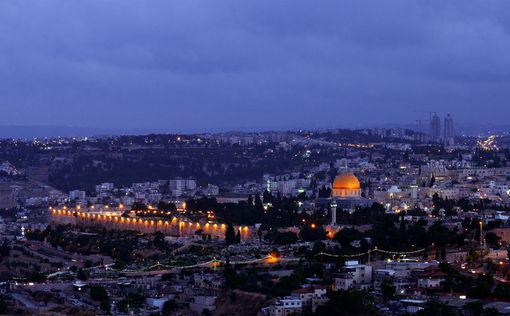 Израильский туризм установил рекорд