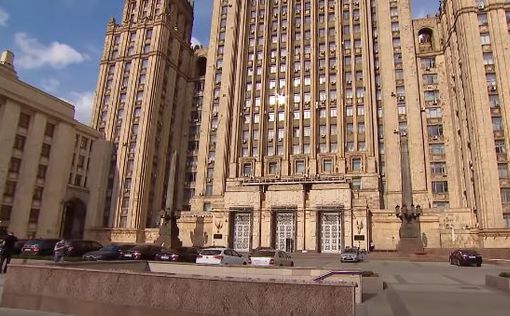 В МИД РФ отреагировали на материал CBS о приказе Путина о  вторжении
