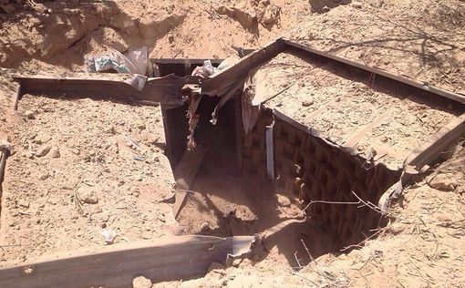 В Газе роют туннели: погиб боевик