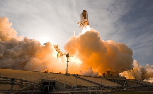 Капсула “Орион” побила рекорд дальности полета космического корабля