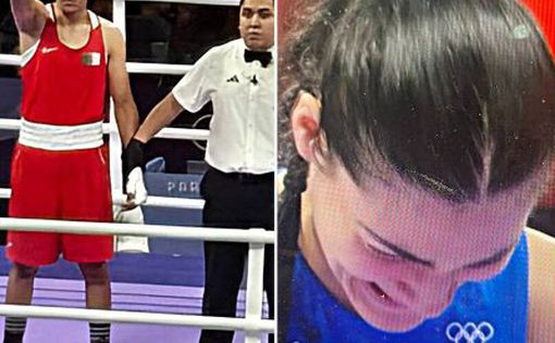 Олимпиада: В женском боксе настоящая драма. Боксерша из Алжира не трансгендер