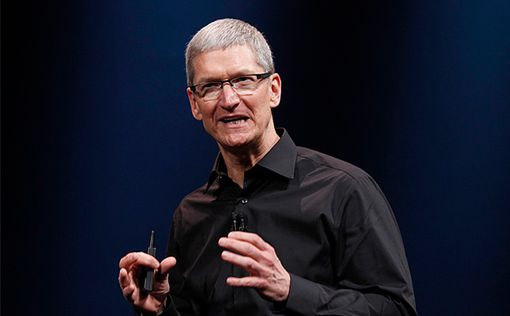 70 процентов сотрудников Apple – мужчины