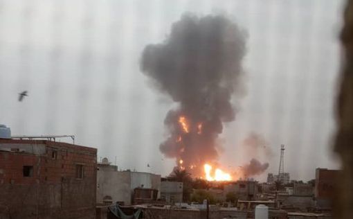 Сообщается об авиаударах по городу в Йемене, контролируемому хуситами