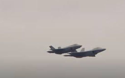 ВВС Израиля пополнят свой парк истребителями F-35