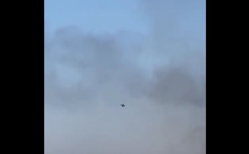 Террористы сбили дрон ЦАХАЛа в Дженине