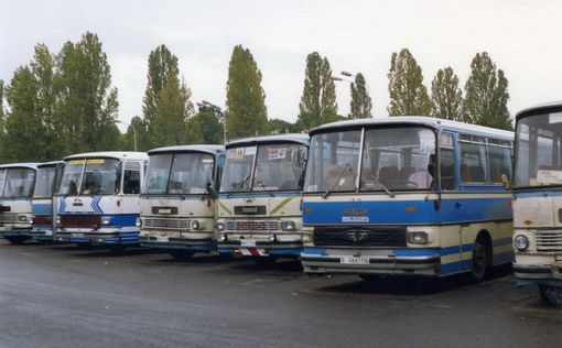 В России насчитали 40 тысяч неисправных автобусов
