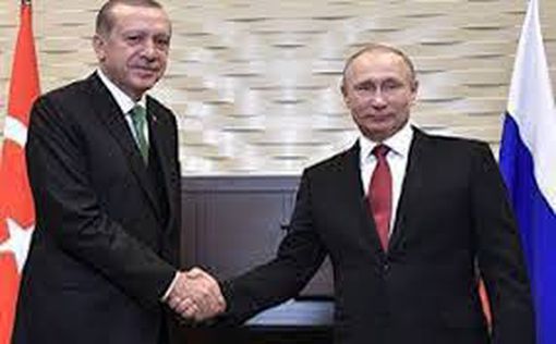 Эрдоган обсудит с Путиным столкновения между Арменией и Азербайджаном