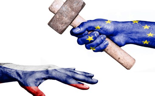 Решение ЕС по санкциям против России опубликуют во вторник