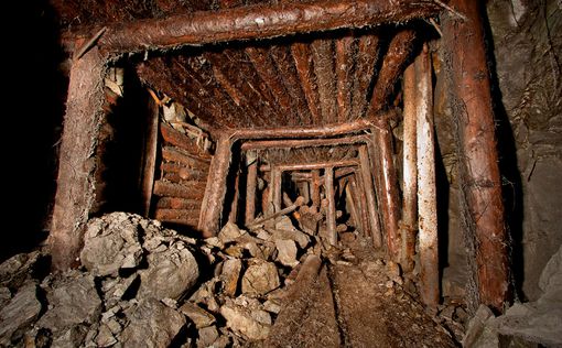 В Китае затопило шахту с горняками