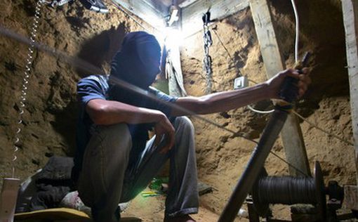 "Хизбалла": В Газе каждый час появляется новый тоннель