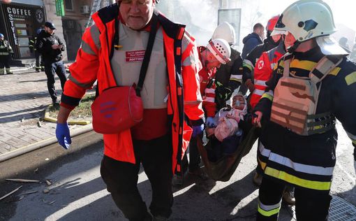 Киев. В результате разрушения жилого дома погибли 3 человека
