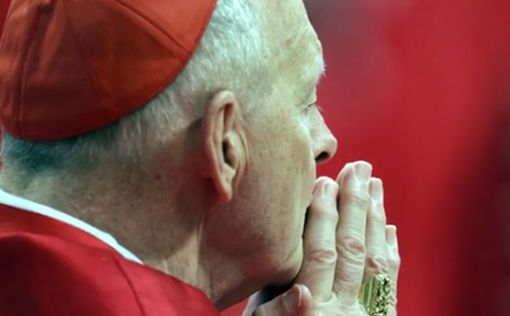 Бывшего кардинала США лишил духовного сана