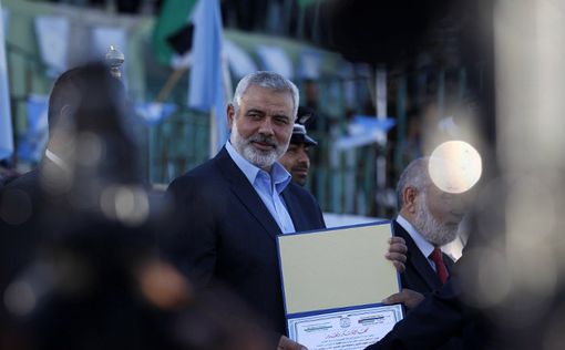 Пленники ХАМАСа: Ханийе скрывается в больнице Шифа