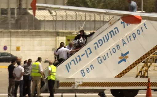 ХАМАС угрожает обстрелять аэропорт Бен-Гурион