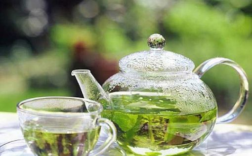 Зеленый чай улучшает память