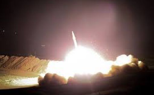 Военная база в Ираке подверглась ракетному обстрелу