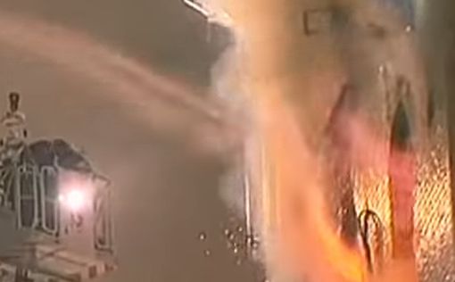 На Никитском бульваре сгорел "Дом Звезд", восемь погибших