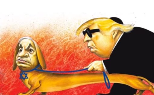 Данон: "Виновных в антисемитской карикатуре надо наказать"