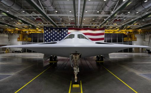 Пентагон может получить стратегический бомбардировщик 6-го поколения в 2025 году | Фото: twitter