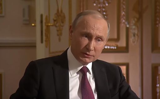 На Путина возложили ответственность за отравление Новичком