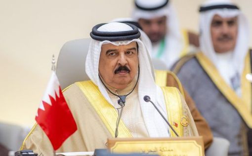 Король Бахрейна готов стать посредником между Украиной и Россией