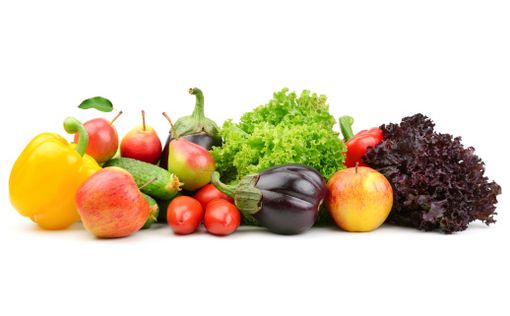 Фрукты и овощи защищают от инсульта
