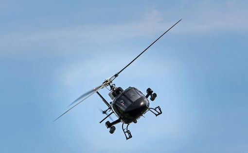 В Алжире потерпел крушение вертолет береговой охраны