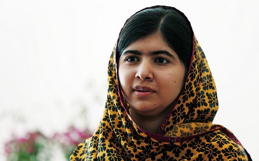 Малала Юсуфзай: "Мусульмане мира, объединяйтесь!"