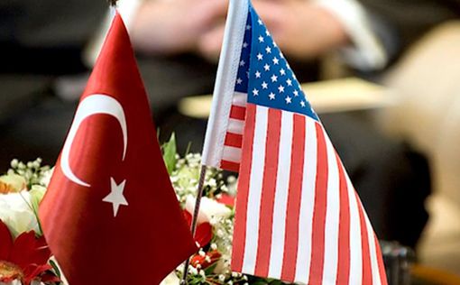 Санкции США против Турции не затронут военное сотрудничество