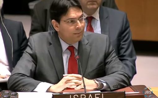 Посол Израиля - Пан Ги Муну: Почему ООН не осуждает ХАМАС?