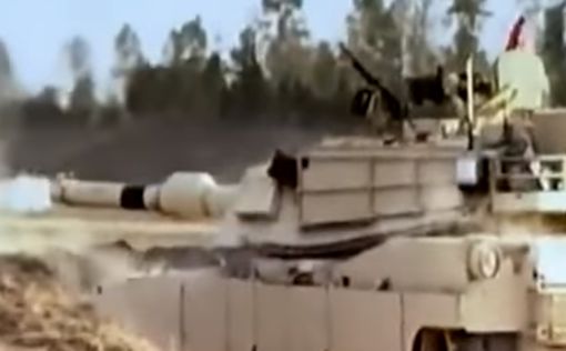 Израильский танк – один из самых смертоносных в мире
