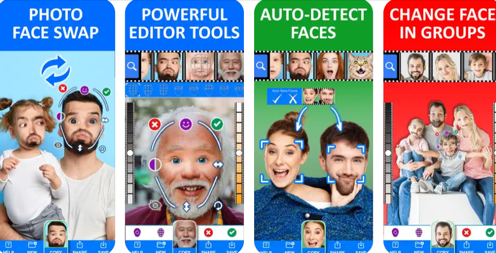 face swap booth app